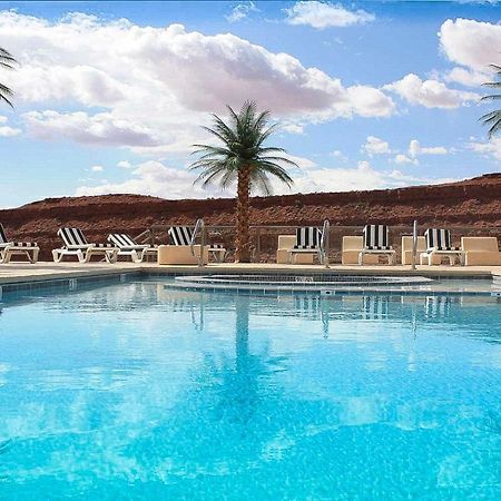 Hat Rock Inn Mexican Hat المظهر الخارجي الصورة