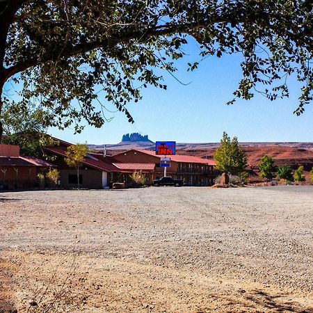 Hat Rock Inn Mexican Hat المظهر الخارجي الصورة