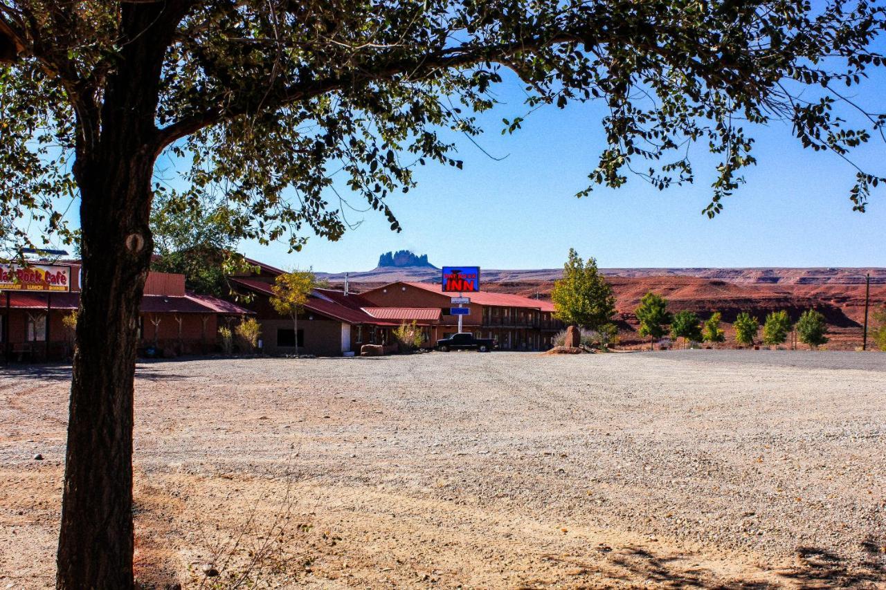 Hat Rock Inn Mexican Hat المظهر الخارجي الصورة
