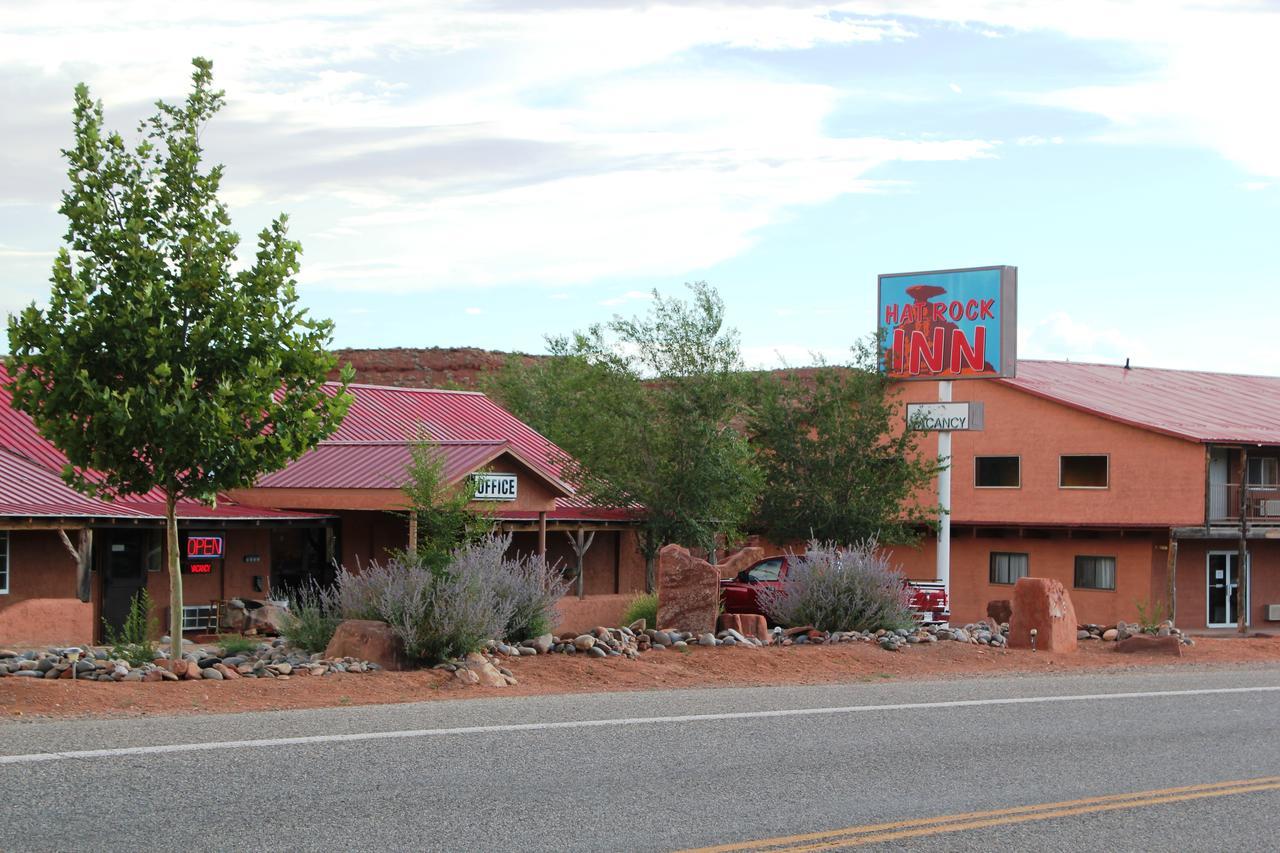Hat Rock Inn Mexican Hat المظهر الخارجي الصورة